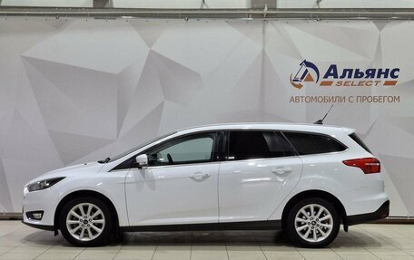 Ford Focus III, 2018 год, 1 350 000 рублей, 6 фотография