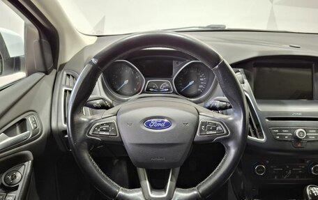 Ford Focus III, 2018 год, 1 350 000 рублей, 10 фотография