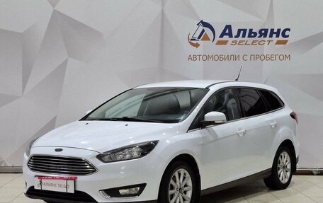 Ford Focus III, 2018 год, 1 350 000 рублей, 7 фотография