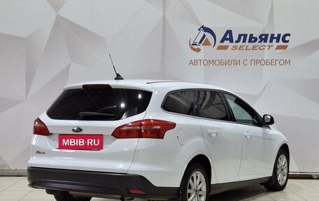 Ford Focus III, 2018 год, 1 350 000 рублей, 3 фотография