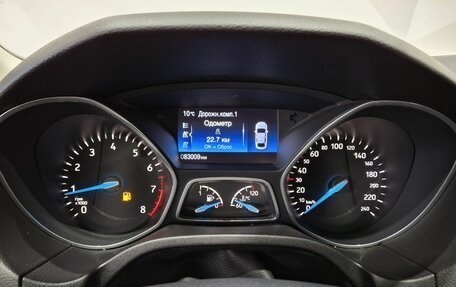 Ford Focus III, 2018 год, 1 350 000 рублей, 11 фотография