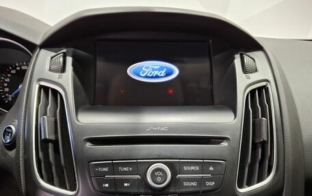 Ford Focus III, 2018 год, 1 350 000 рублей, 14 фотография