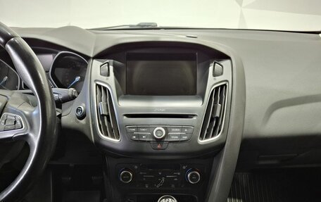 Ford Focus III, 2018 год, 1 350 000 рублей, 13 фотография