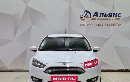 Ford Focus III, 2018 год, 1 350 000 рублей, 8 фотография