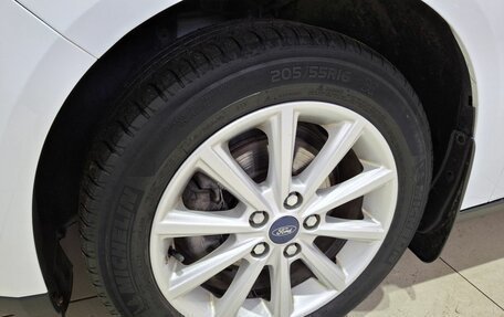 Ford Focus III, 2018 год, 1 350 000 рублей, 21 фотография