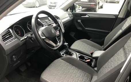 Volkswagen Tiguan II, 2021 год, 2 560 000 рублей, 9 фотография