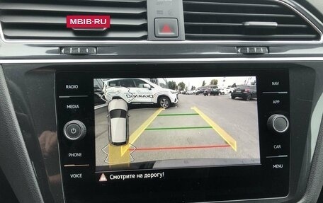 Volkswagen Tiguan II, 2021 год, 2 560 000 рублей, 15 фотография