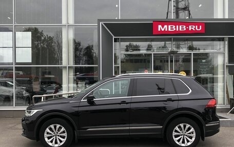 Volkswagen Tiguan II, 2021 год, 2 560 000 рублей, 8 фотография