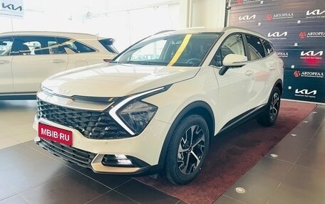KIA Sportage IV рестайлинг, 2024 год, 3 990 000 рублей, 1 фотография