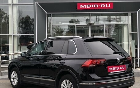 Volkswagen Tiguan II, 2021 год, 2 560 000 рублей, 7 фотография
