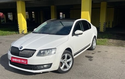 Skoda Octavia, 2015 год, 1 250 000 рублей, 1 фотография