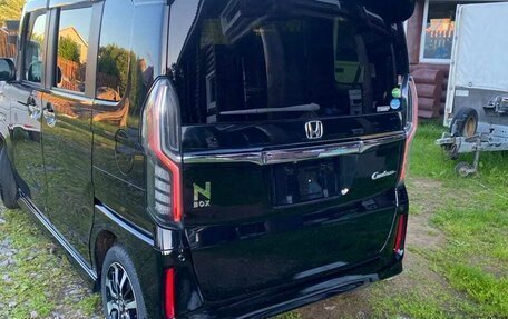 Honda N-BOX II, 2017 год, 820 000 рублей, 1 фотография