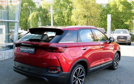 FAW Bestune T77, 2024 год, 2 176 000 рублей, 5 фотография