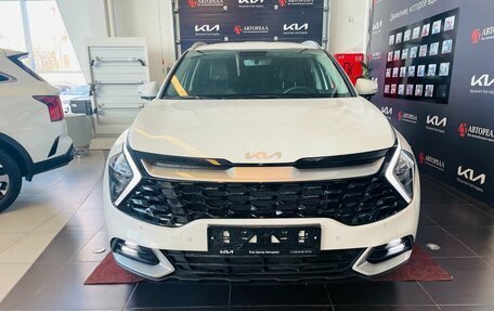 KIA Sportage IV рестайлинг, 2024 год, 3 990 000 рублей, 2 фотография