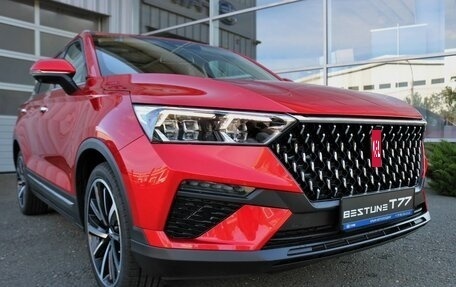 FAW Bestune T77, 2024 год, 2 176 000 рублей, 3 фотография