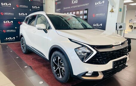 KIA Sportage IV рестайлинг, 2024 год, 3 990 000 рублей, 3 фотография