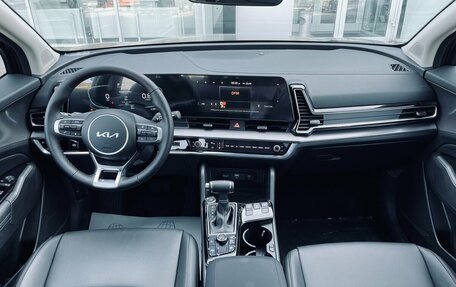 KIA Sportage IV рестайлинг, 2024 год, 3 990 000 рублей, 11 фотография