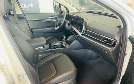 KIA Sportage IV рестайлинг, 2024 год, 3 990 000 рублей, 8 фотография