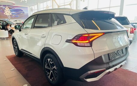 KIA Sportage IV рестайлинг, 2024 год, 3 990 000 рублей, 7 фотография