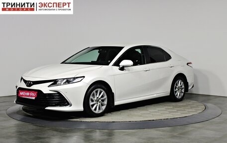 Toyota Camry, 2021 год, 2 697 000 рублей, 1 фотография