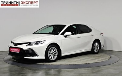 Toyota Camry, 2021 год, 2 697 000 рублей, 1 фотография