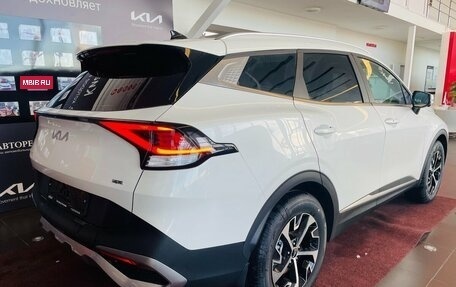 KIA Sportage IV рестайлинг, 2024 год, 3 990 000 рублей, 5 фотография