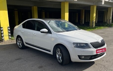 Skoda Octavia, 2015 год, 1 250 000 рублей, 2 фотография