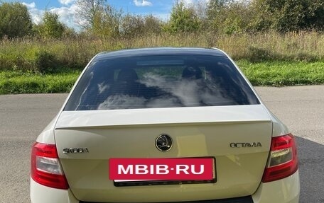 Skoda Octavia, 2015 год, 1 250 000 рублей, 4 фотография
