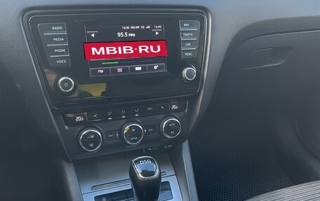 Skoda Octavia, 2015 год, 1 250 000 рублей, 11 фотография