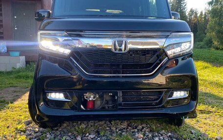 Honda N-BOX II, 2017 год, 820 000 рублей, 7 фотография