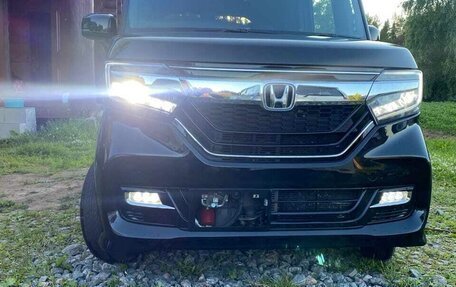 Honda N-BOX II, 2017 год, 820 000 рублей, 2 фотография