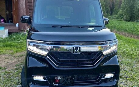 Honda N-BOX II, 2017 год, 820 000 рублей, 22 фотография