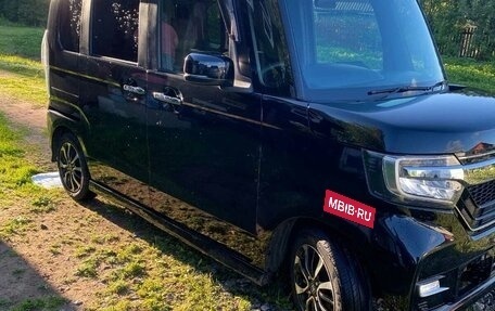 Honda N-BOX II, 2017 год, 820 000 рублей, 15 фотография