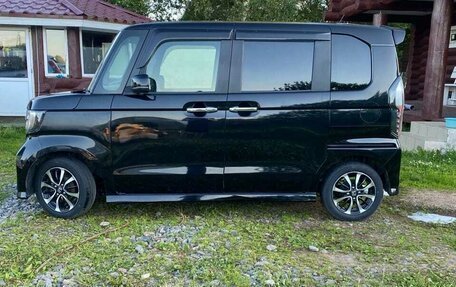 Honda N-BOX II, 2017 год, 820 000 рублей, 27 фотография