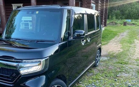 Honda N-BOX II, 2017 год, 820 000 рублей, 31 фотография