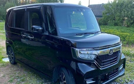 Honda N-BOX II, 2017 год, 820 000 рублей, 36 фотография