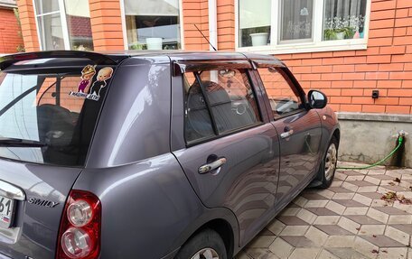 Lifan Smily I (330) рестайлинг, 2015 год, 600 000 рублей, 3 фотография