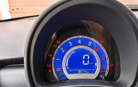 Lifan Smily I (330) рестайлинг, 2015 год, 600 000 рублей, 8 фотография