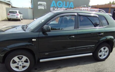 Hyundai Tucson III, 2008 год, 850 000 рублей, 3 фотография