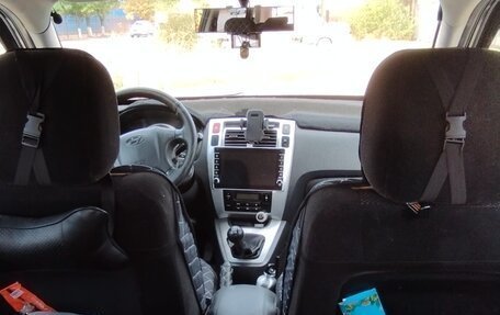 Hyundai Tucson III, 2008 год, 850 000 рублей, 8 фотография