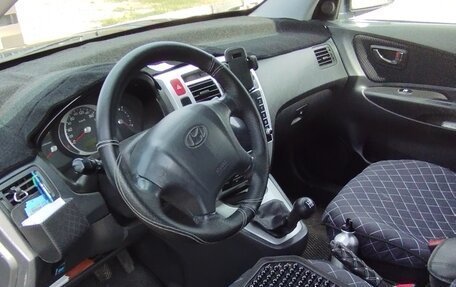 Hyundai Tucson III, 2008 год, 850 000 рублей, 7 фотография