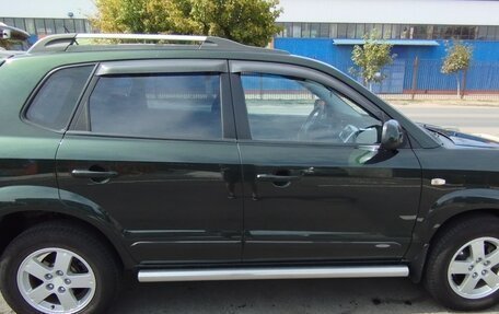 Hyundai Tucson III, 2008 год, 850 000 рублей, 4 фотография