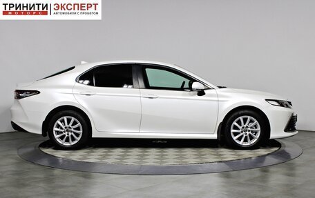 Toyota Camry, 2021 год, 2 697 000 рублей, 4 фотография