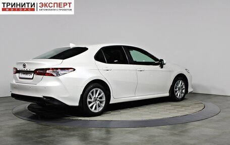 Toyota Camry, 2021 год, 2 697 000 рублей, 5 фотография