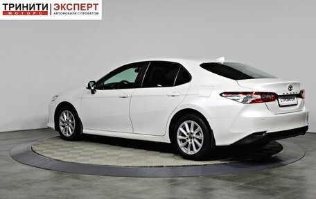 Toyota Camry, 2021 год, 2 697 000 рублей, 7 фотография
