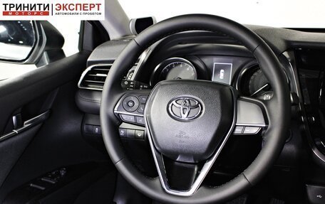 Toyota Camry, 2021 год, 2 697 000 рублей, 12 фотография