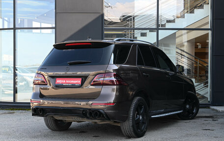 Mercedes-Benz M-Класс, 2014 год, 2 370 000 рублей, 6 фотография