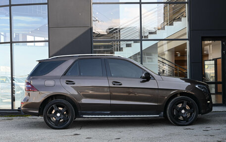 Mercedes-Benz M-Класс, 2014 год, 2 370 000 рублей, 5 фотография