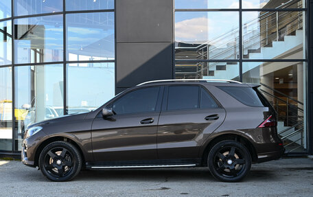 Mercedes-Benz M-Класс, 2014 год, 2 370 000 рублей, 4 фотография