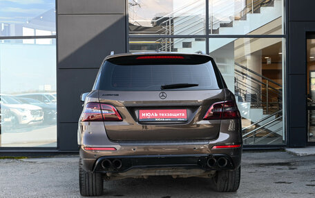 Mercedes-Benz M-Класс, 2014 год, 2 370 000 рублей, 7 фотография